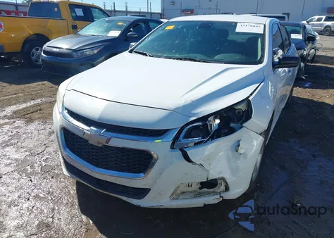 2014 Chevrolet Malibu 1Ls z USA, uszkodzony, nr VIN 1G11B5SL8EF104560